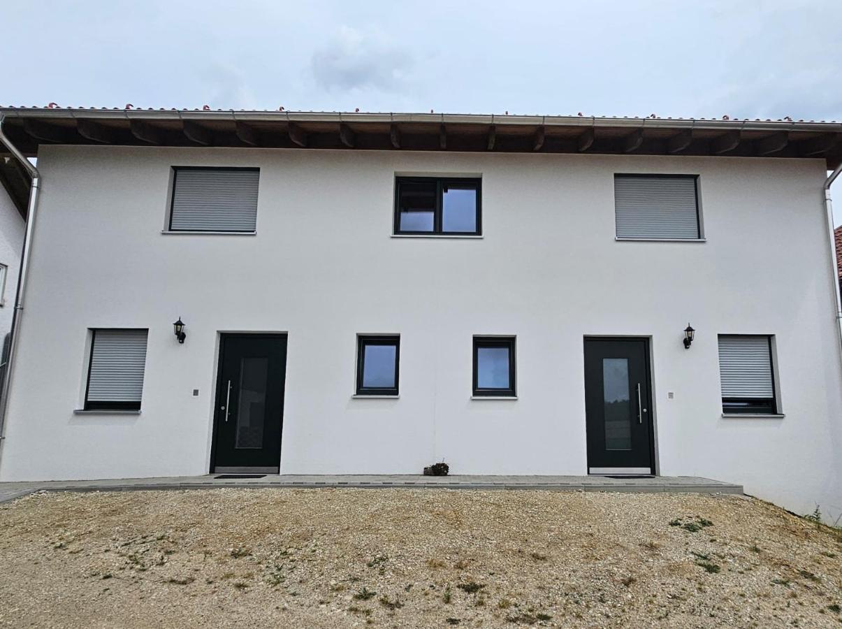 Moderne Ferienwohnung Auf Rups Hof Oberhocking ภายนอก รูปภาพ